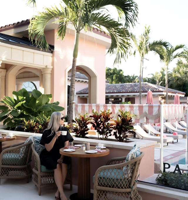 Palm House Lifestyle