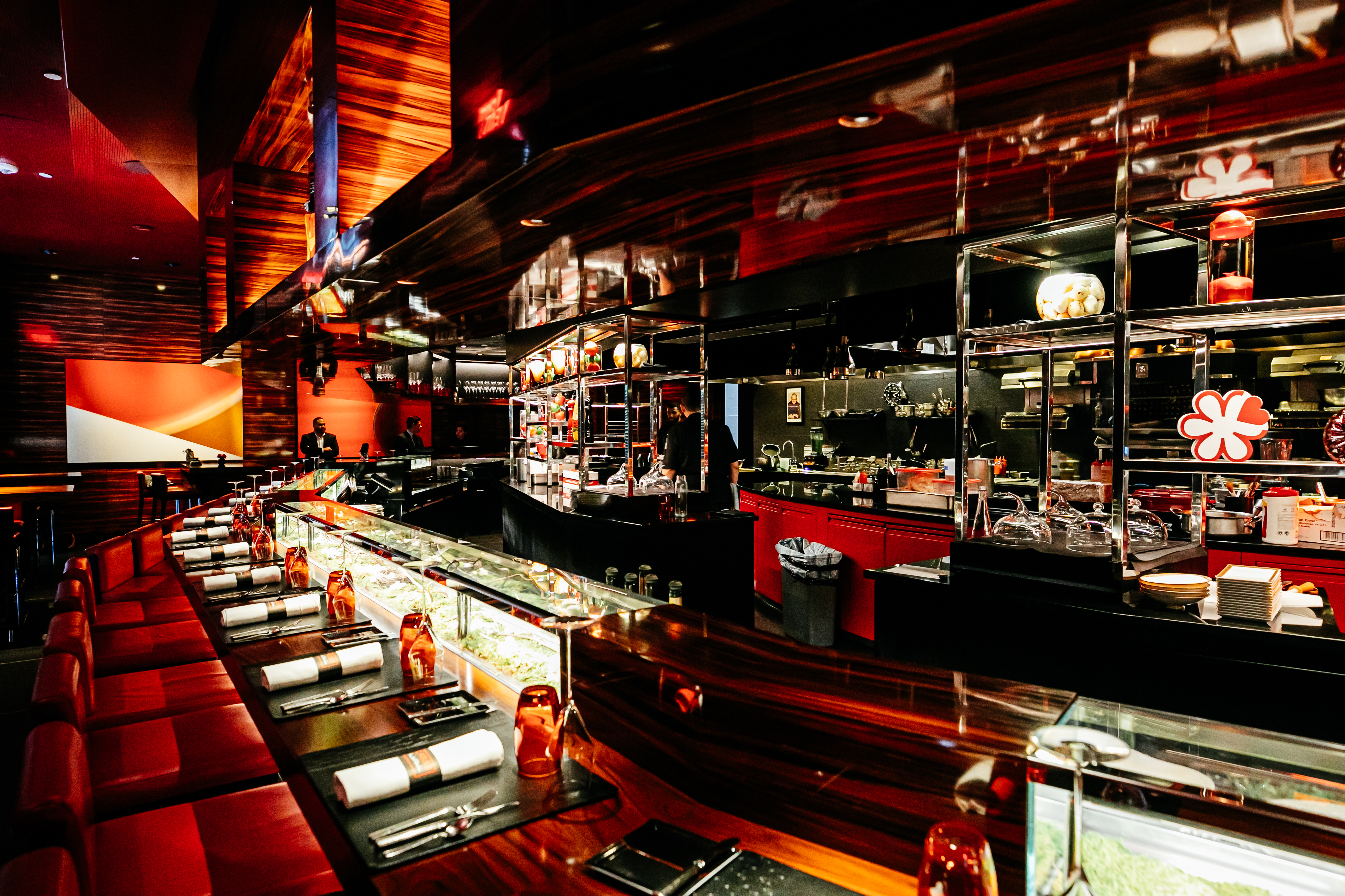 Interior L'atelier De Joël Robuchon 2