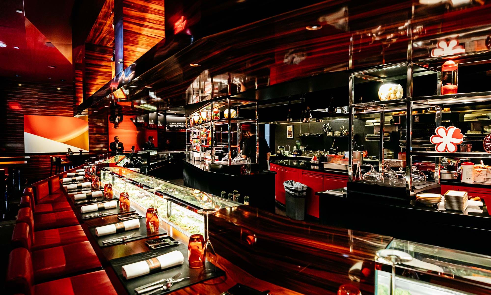 Interior L'atelier De Joël Robuchon 2