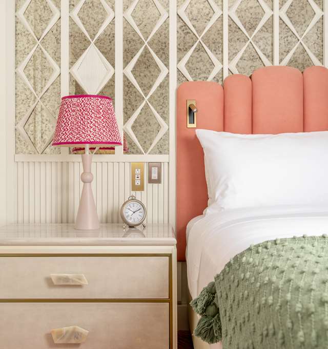 Palm House Guestroom